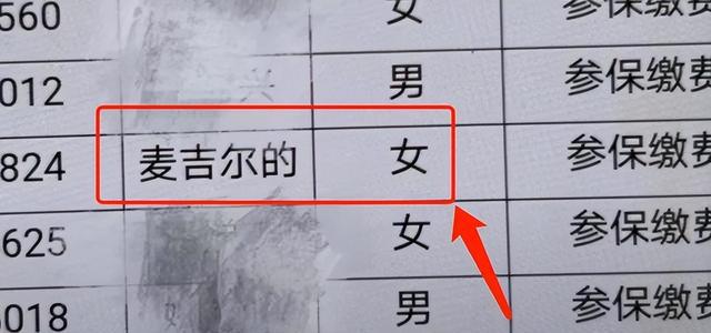 身份证上，20个让人笑喷的，名字！有这些名字的，注定不平凡