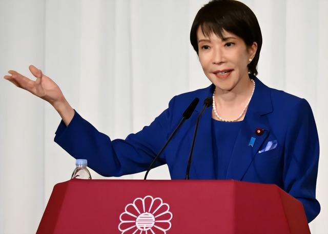 我国刚刚升级对日本的反制，十分罕见，高市早苗心里要紧张了