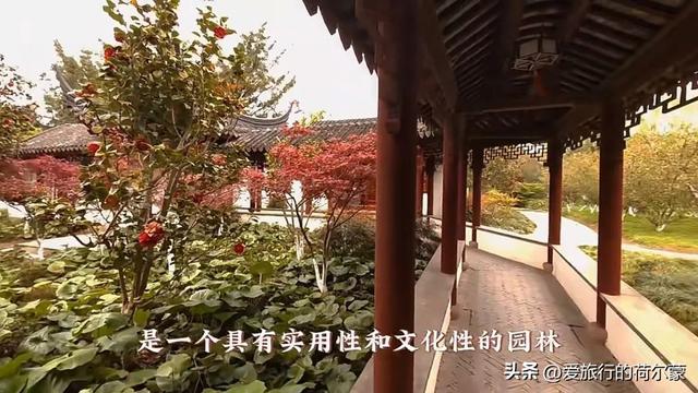 比北京的大3倍！上海青浦这座《红楼梦》里的大观园，你去过吗？