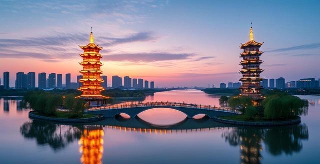 江苏倒退速度最快的城市，曾经闻名世界，如今却沦落到三线城市