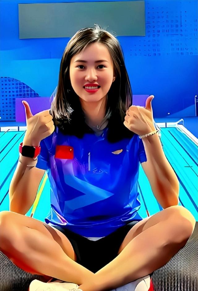 全红婵为何能夺冠？官媒暴露原因，陈若琳功不可没，陈芋汐没说错