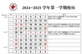 最新！潍坊开学时间安排图片