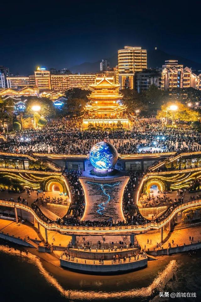 宜宾，向“国际旅游城市”进发！