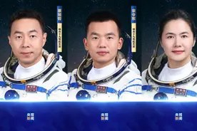 山东90后宋令东：从苏-35顶级飞行员，到最年轻航天员的华丽转身图片