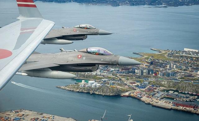 丹麦对美俄中同时“开火	”	，不是主要威胁就是潜在威胁