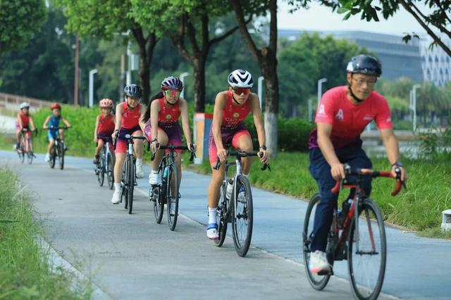 逛完你的逛你的，桂城公园真的逛不完！免费畅玩→