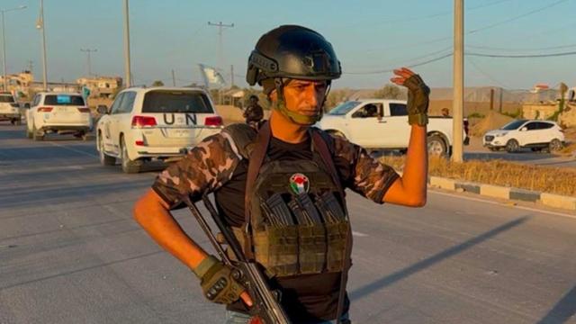 以色列扶植的加沙反哈马斯民兵领袖遭击毙，哈马斯借机巩固控制