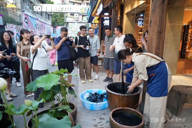 你一定要走进一次贵阳的夜色！贵阳夜经济点亮城市新魅力
