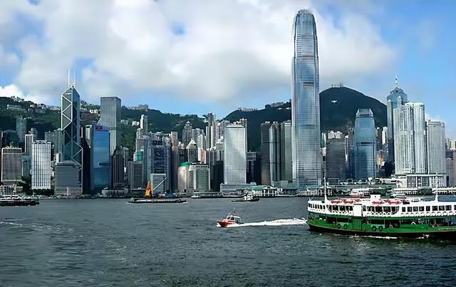 神游香港掠影