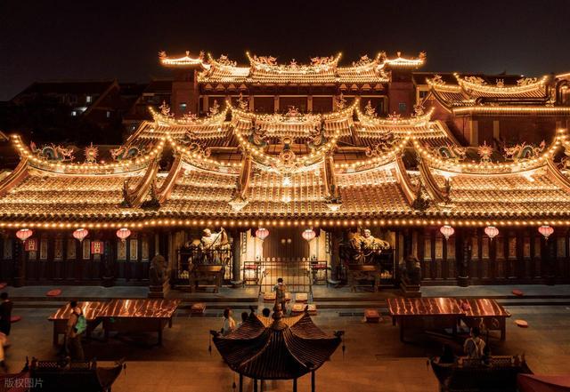 春节假期，年味儿爆表的9个城市，来过个有年味的春节