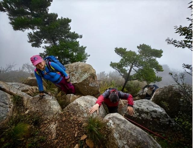 驴行信记：再攀“磨山顶”