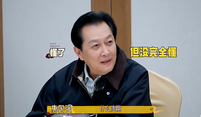 没想到，73岁唐国强，因九三阅兵后的一条动态，实现“口碑逆袭”