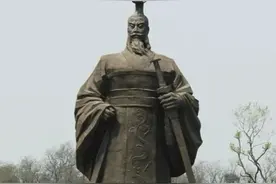 连毛主席也敬佩：刘邦是放在哪里都可以活的很好的人图片