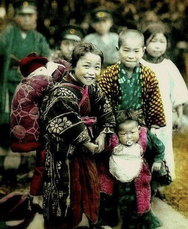 日本的“人种改良”，号召女性“借种”杂婚，以此改变后代基因