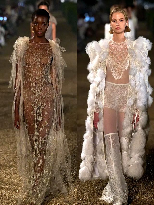 2026春夏《 Dior 》女装发布会