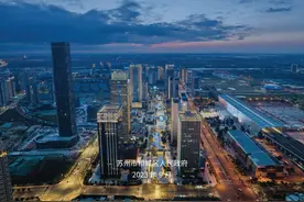 公示 | 苏州市相城区国土空间总体规划（分区规划）（2021-2035年）草案图片