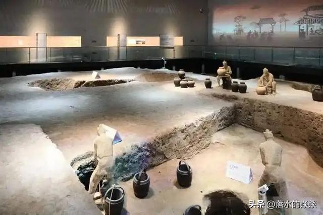 北京城市副中心通州潞城镇挖出汉代县城！还原2000年前京津冀