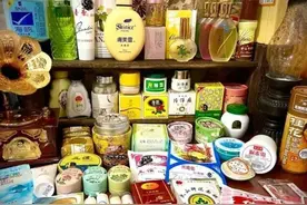 跌落神坛的8大护肤品，全是老国货！因包装丑被嫌弃，中用不中看图片