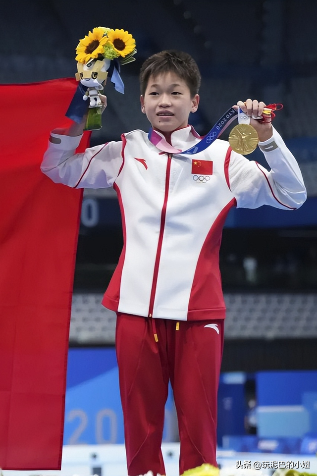 张家齐谈与陈芋汐全红婵的友谊，她坦言月经意味着噩梦的开始