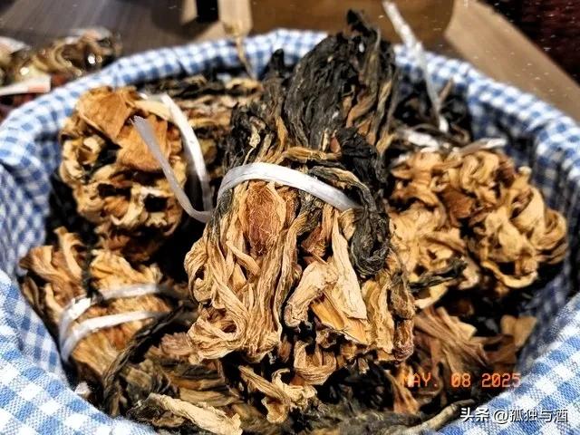 中国十大晒干后比鲜的还好吃的蔬菜