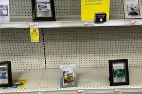 越闹越大，美国超市为了对抗零元购，祭出大招了，网友：遥遥领先图片