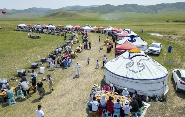 2025兴安盟那达慕|怎么来？住哪儿？吃什么？精华攻略在手，狂欢不迷路！