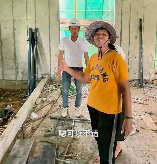 各有目的!全红婵家别墅正式封顶，令人不适的事发生，还不止一件