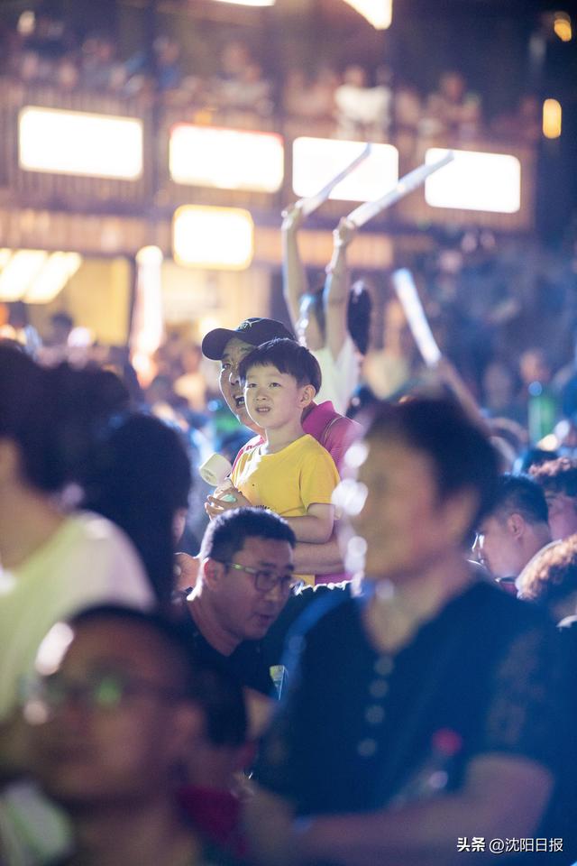 【视觉沈阳】从“夜市烟火”到“夜晚缤纷”——有一种别样“夜精彩”，叫沈阳