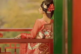故事：为完成任务委身害羞的小将军，没想到，他竟是一条病娇黑犬图片