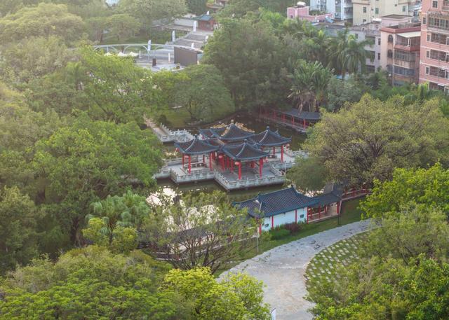 贵阳又一景点走红，既能一览城市全景，还能欣赏落日美景