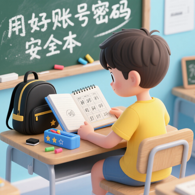 网警守护开学季
