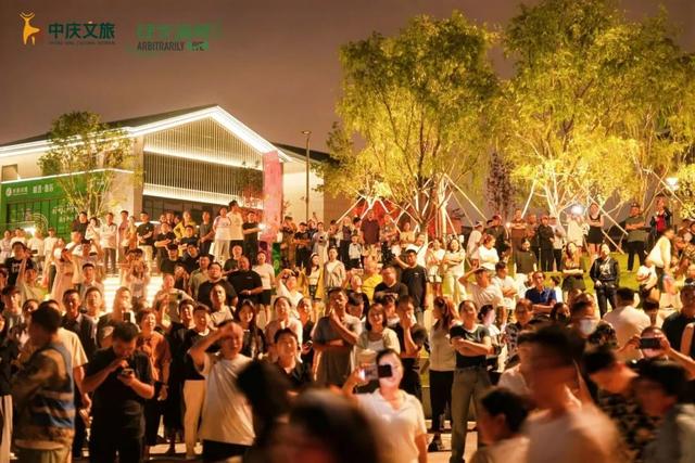 多场巡游齐亮相！惊艳八方游客！