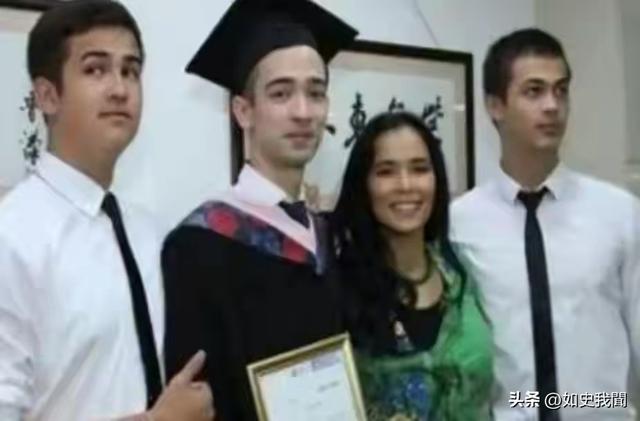 62岁韦唯现状：脊柱断裂已恢复	，前夫已死，两个混血儿子回国相伴