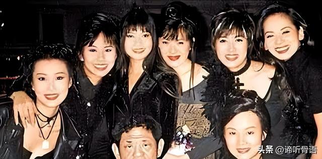 100多位情妇，包养费上亿元	，9女同床却落得个凄凉下场	、人财两空