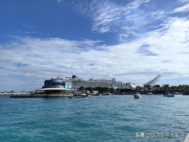 Wonder of the seas海洋奇迹号（5天4晚海上游轮）