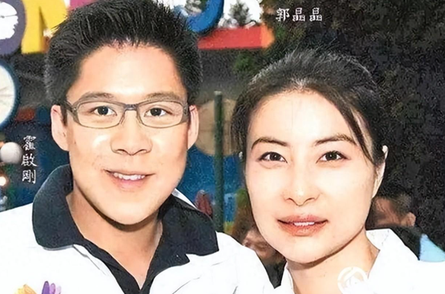 央视对郭晶晶的称呼变了，三字之差释放强烈信号，霍震霆全说对了