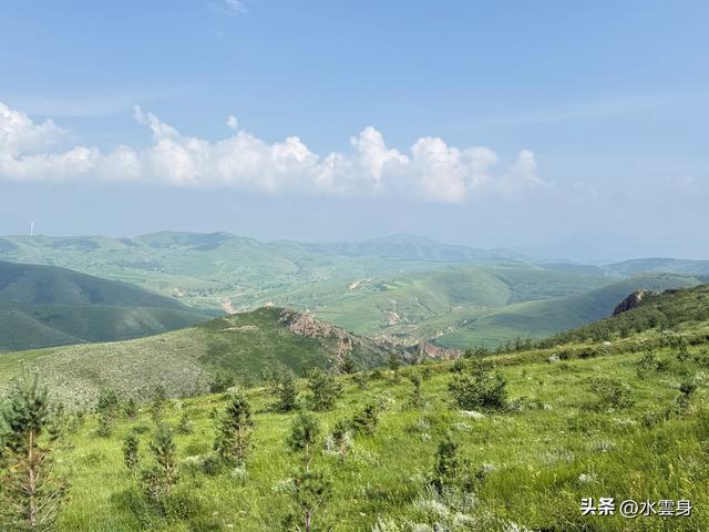 向北而行：北京自驾沽源、多伦、太仆寺旗的草原牧歌（2）沽源篇