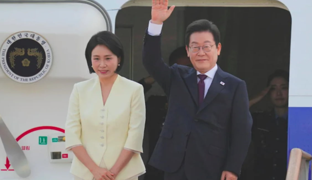 王毅的话说得很重，韩国特使就涉台问题表态，两个字不太令人满意
