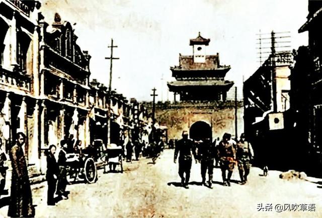 小资料——呼市最早的飞机场