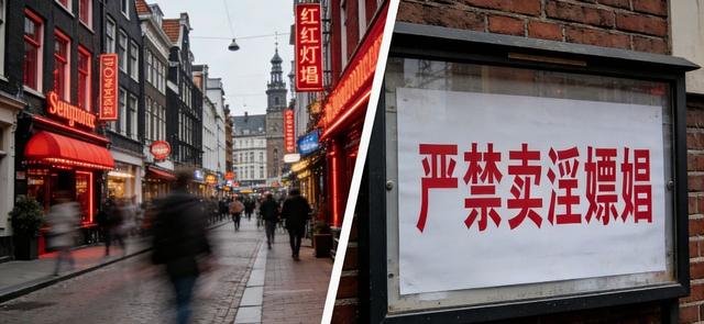 中国将来嫖娼会合法化吗？答案其实早已写在法律里