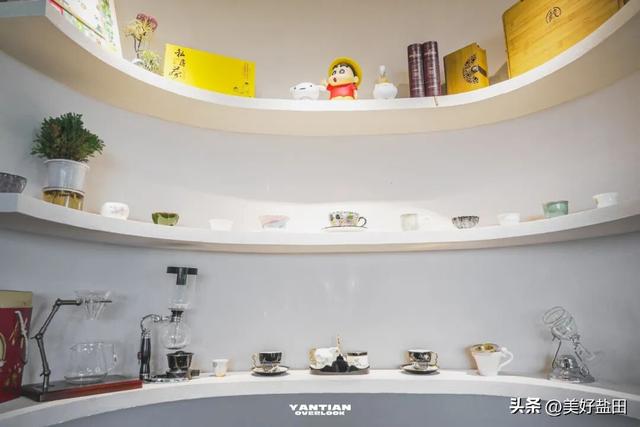 星期五，盐田上新啦 | 登山、观海、品咖、撸猫，真的太松弛了吧……