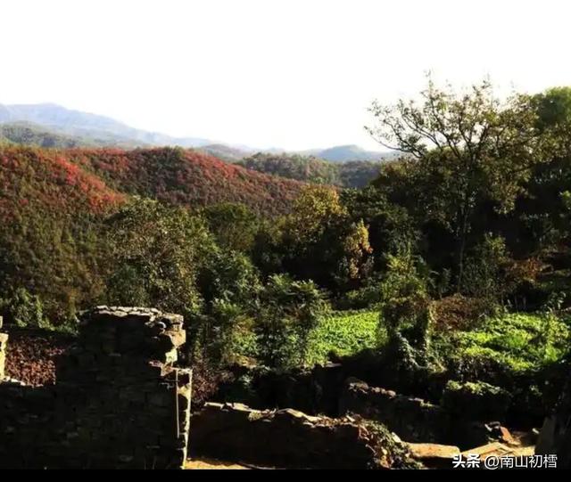 瞿家岭古建筑群探幽