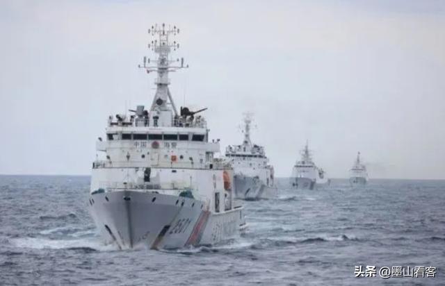 中日交锋第4天，中方行动再升级	，美国打破沉默，高市被要求辞职