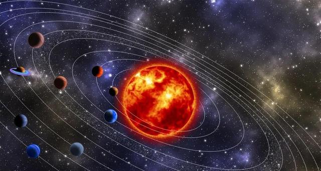 科学家至今困惑	，太阳光谱里的颜色缺口，到底有什么秘密？