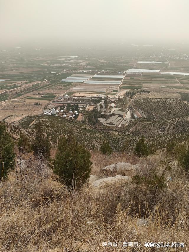 金帜山下唐·景陵