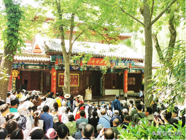 天下第一泉国庆中秋游园会节目单发布， 邀你共赴“泉颂华章”潮流盛宴