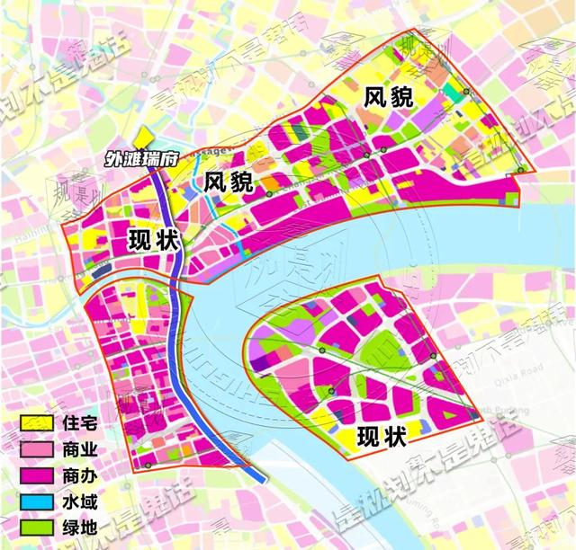 外滩正中轴之上，对望陆家嘴，最重要的一次城市更新