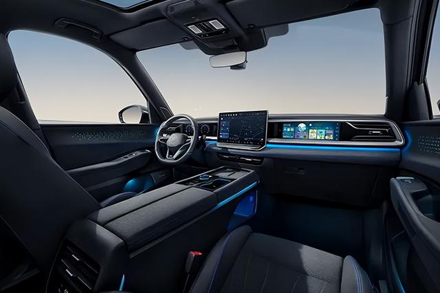 途昂Pro 2026款：智能配置升级，入手门槛更务实