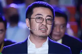 其实，“重新启用”蒋凡，早就在阿里的计划表上图片