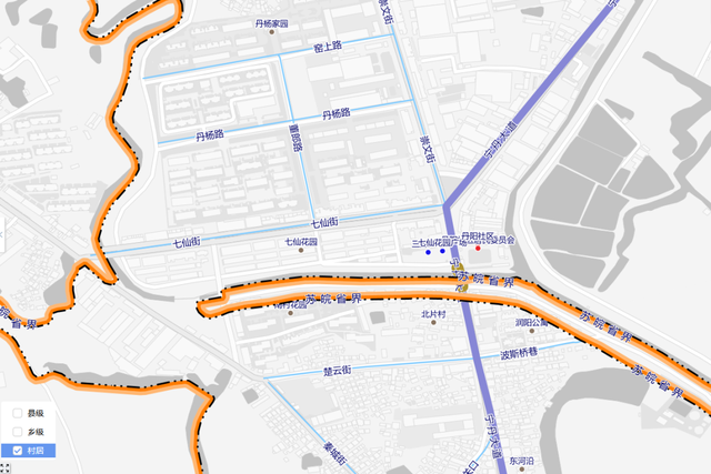 苏皖边界行系列之三：大、小丹阳跨界场